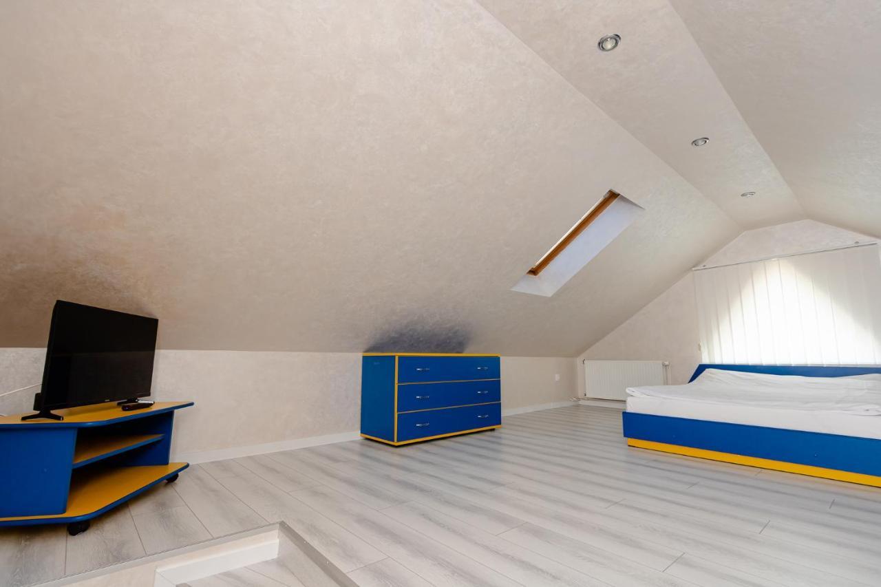 Vila Plaja Azur Eforie Nord Ngoại thất bức ảnh