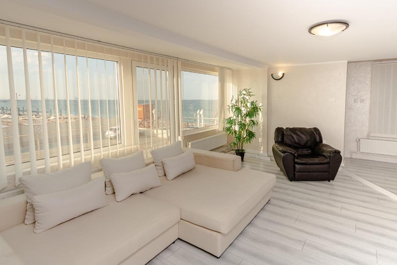 Vila Plaja Azur Eforie Nord Ngoại thất bức ảnh