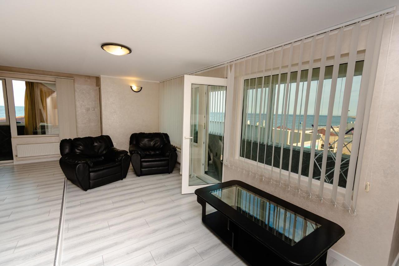 Vila Plaja Azur Eforie Nord Ngoại thất bức ảnh