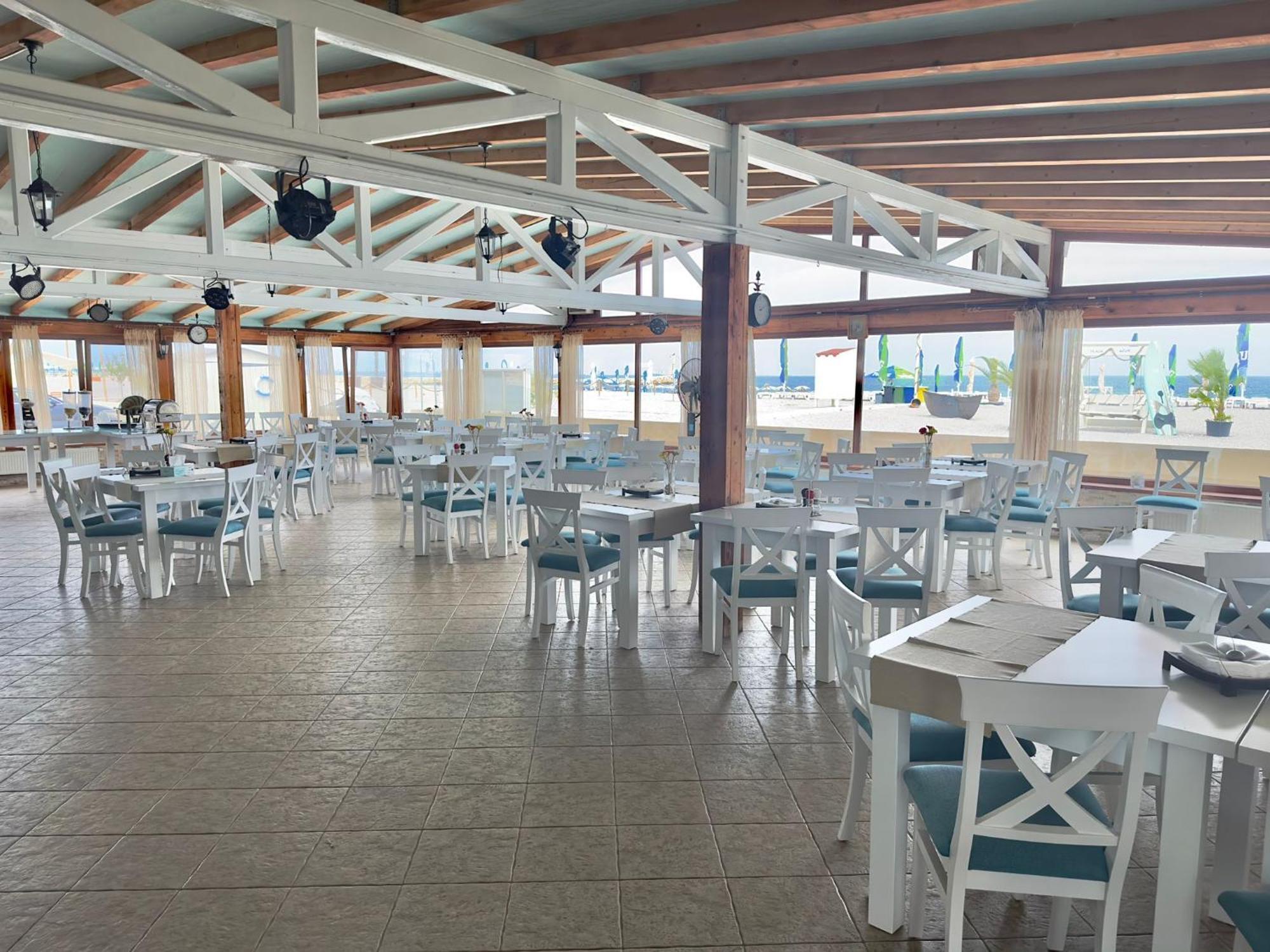 Vila Plaja Azur Eforie Nord Ngoại thất bức ảnh