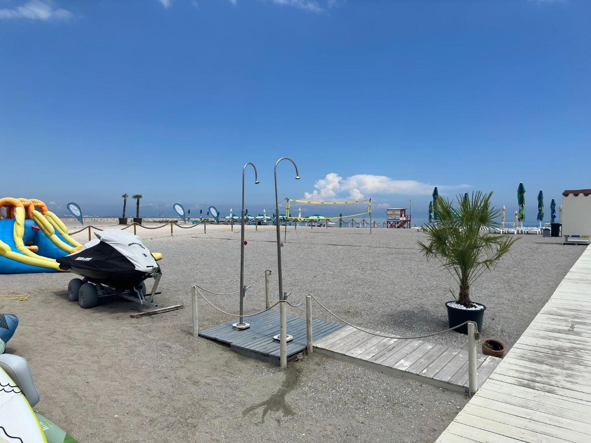 Vila Plaja Azur Eforie Nord Ngoại thất bức ảnh