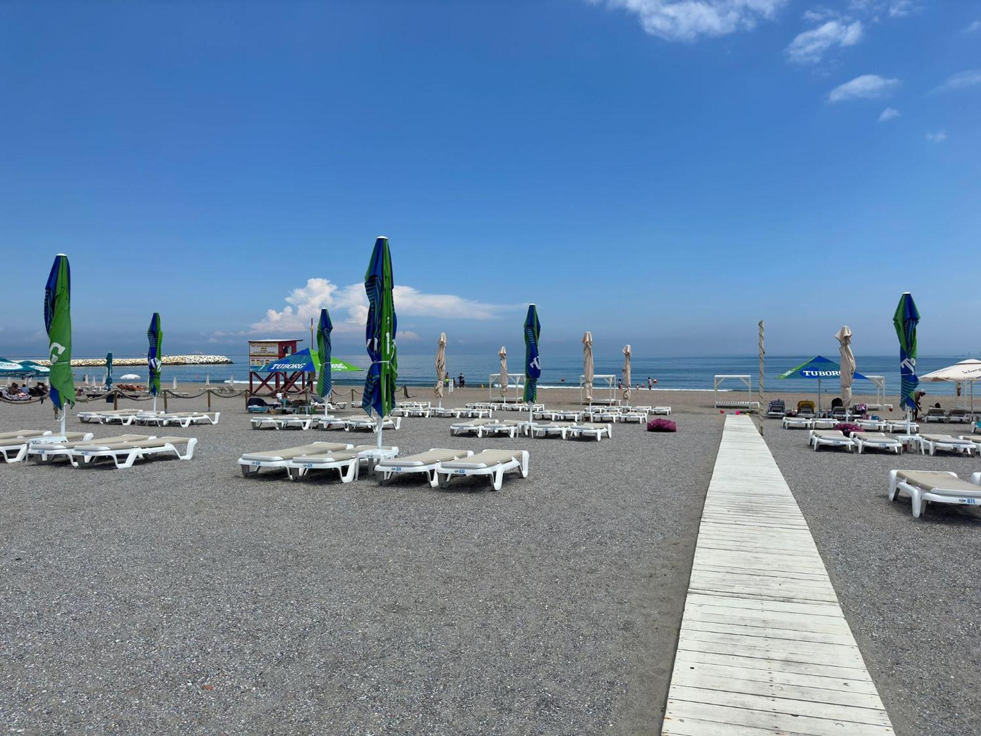 Vila Plaja Azur Eforie Nord Ngoại thất bức ảnh