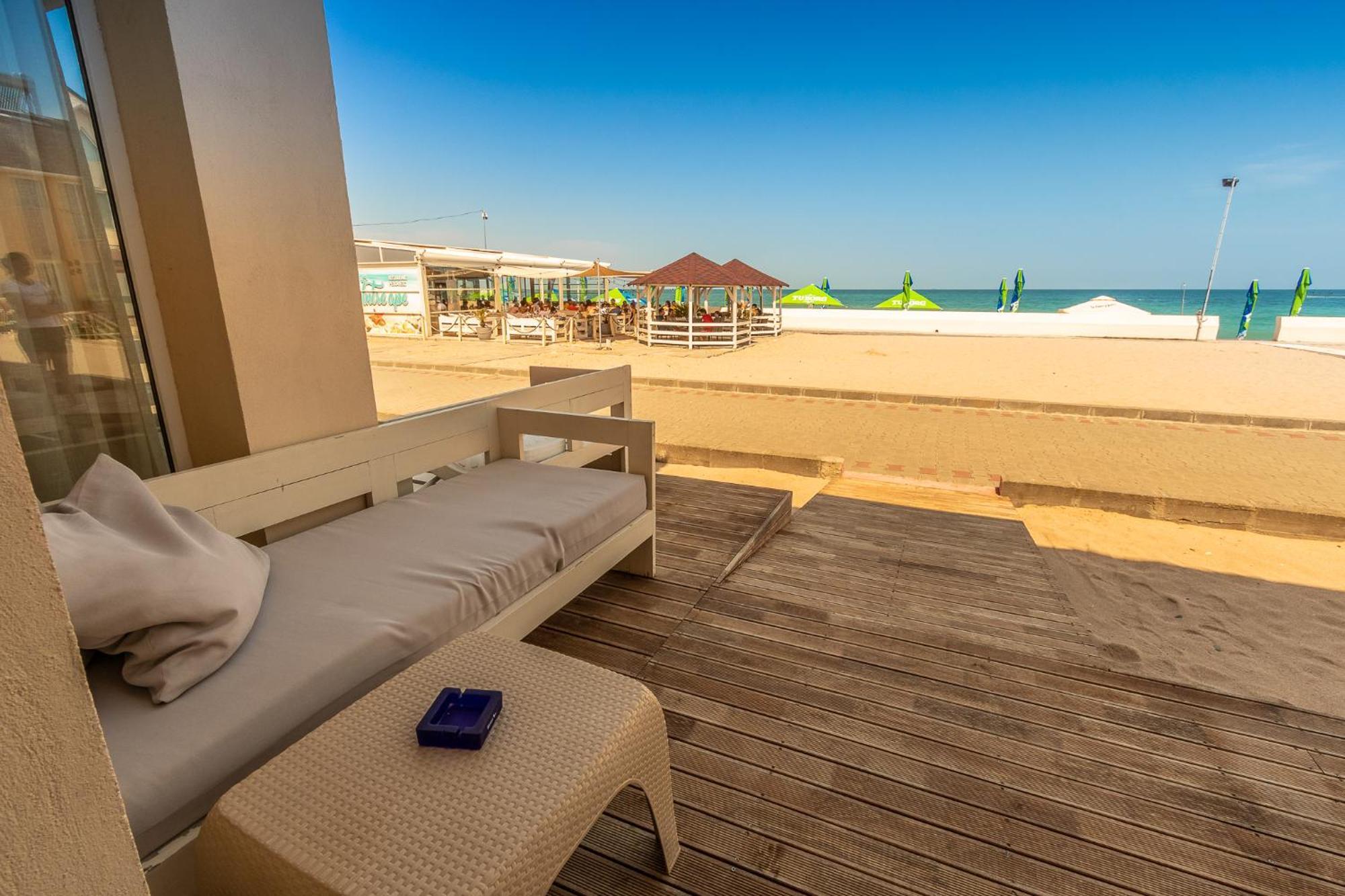 Vila Plaja Azur Eforie Nord Ngoại thất bức ảnh