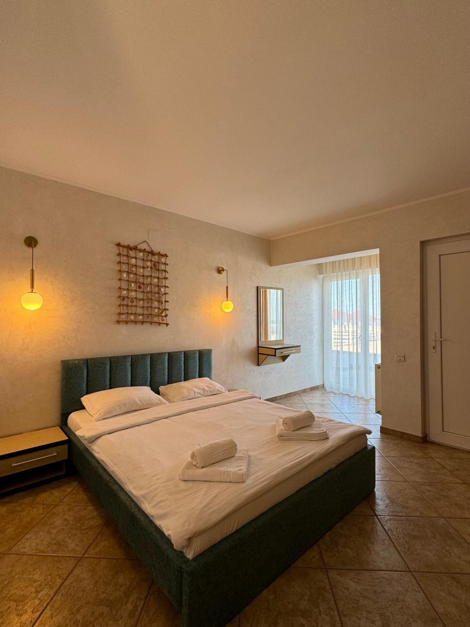 Vila Plaja Azur Eforie Nord Ngoại thất bức ảnh