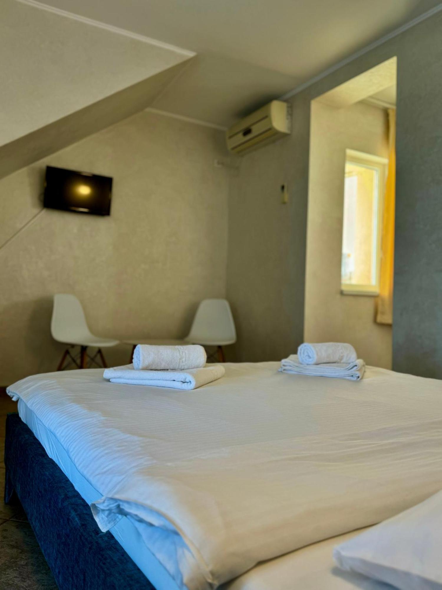 Vila Plaja Azur Eforie Nord Ngoại thất bức ảnh