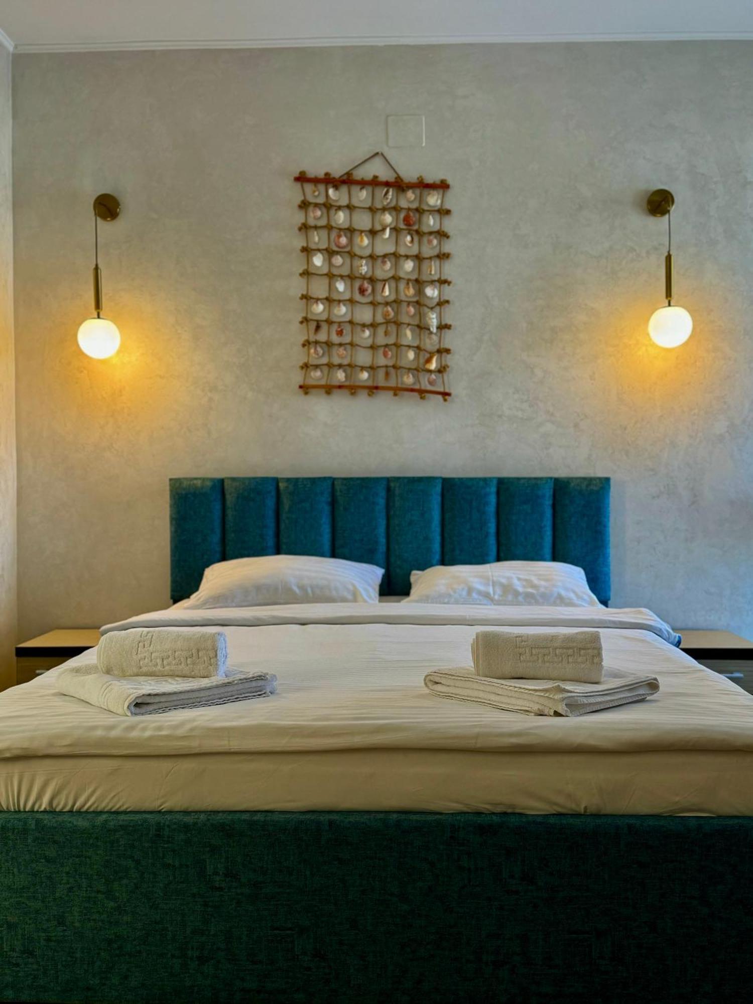 Vila Plaja Azur Eforie Nord Ngoại thất bức ảnh