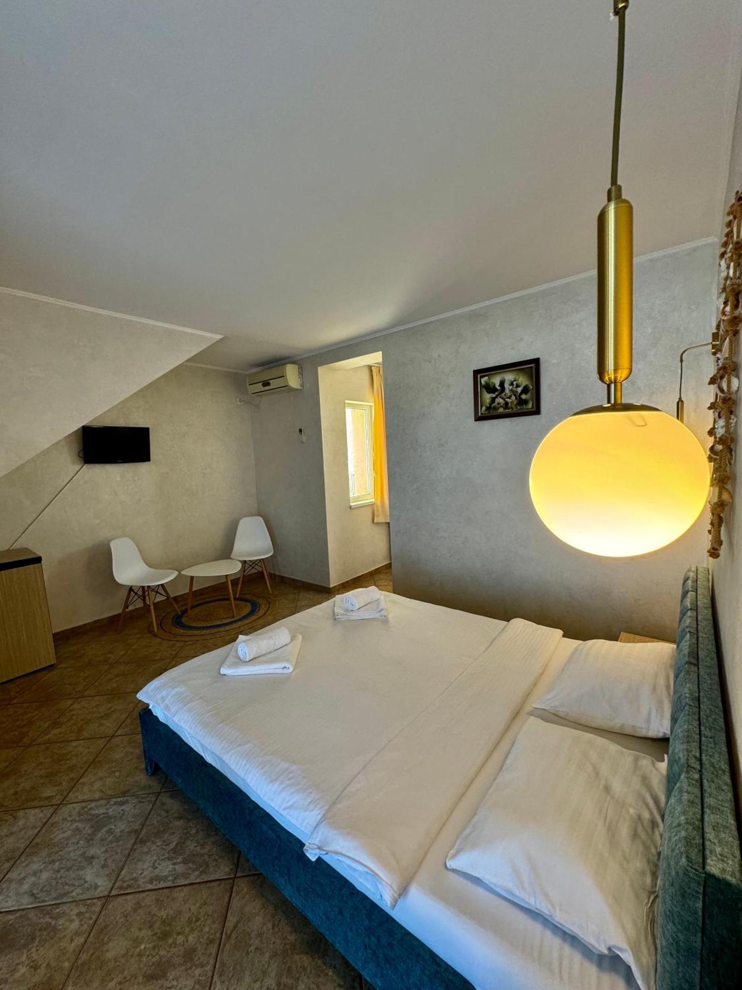 Vila Plaja Azur Eforie Nord Ngoại thất bức ảnh