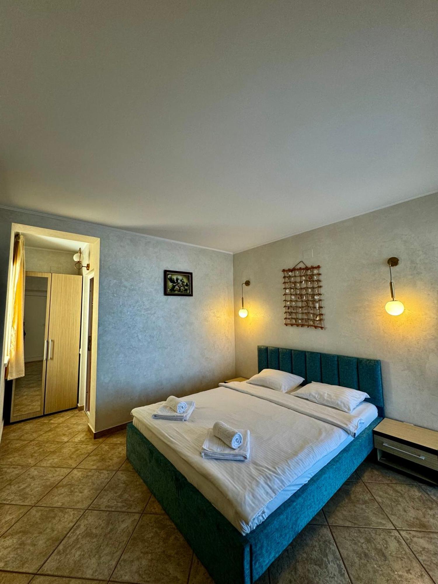Vila Plaja Azur Eforie Nord Ngoại thất bức ảnh