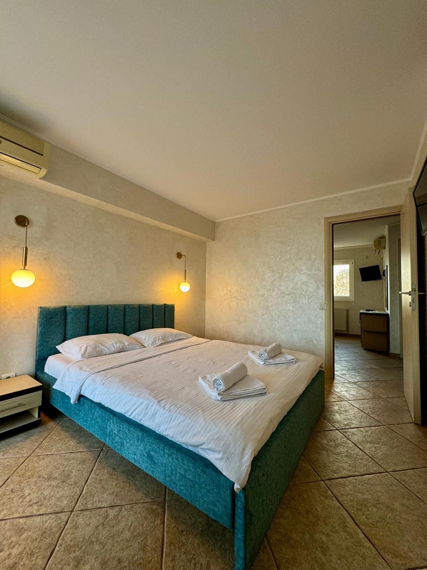 Vila Plaja Azur Eforie Nord Ngoại thất bức ảnh