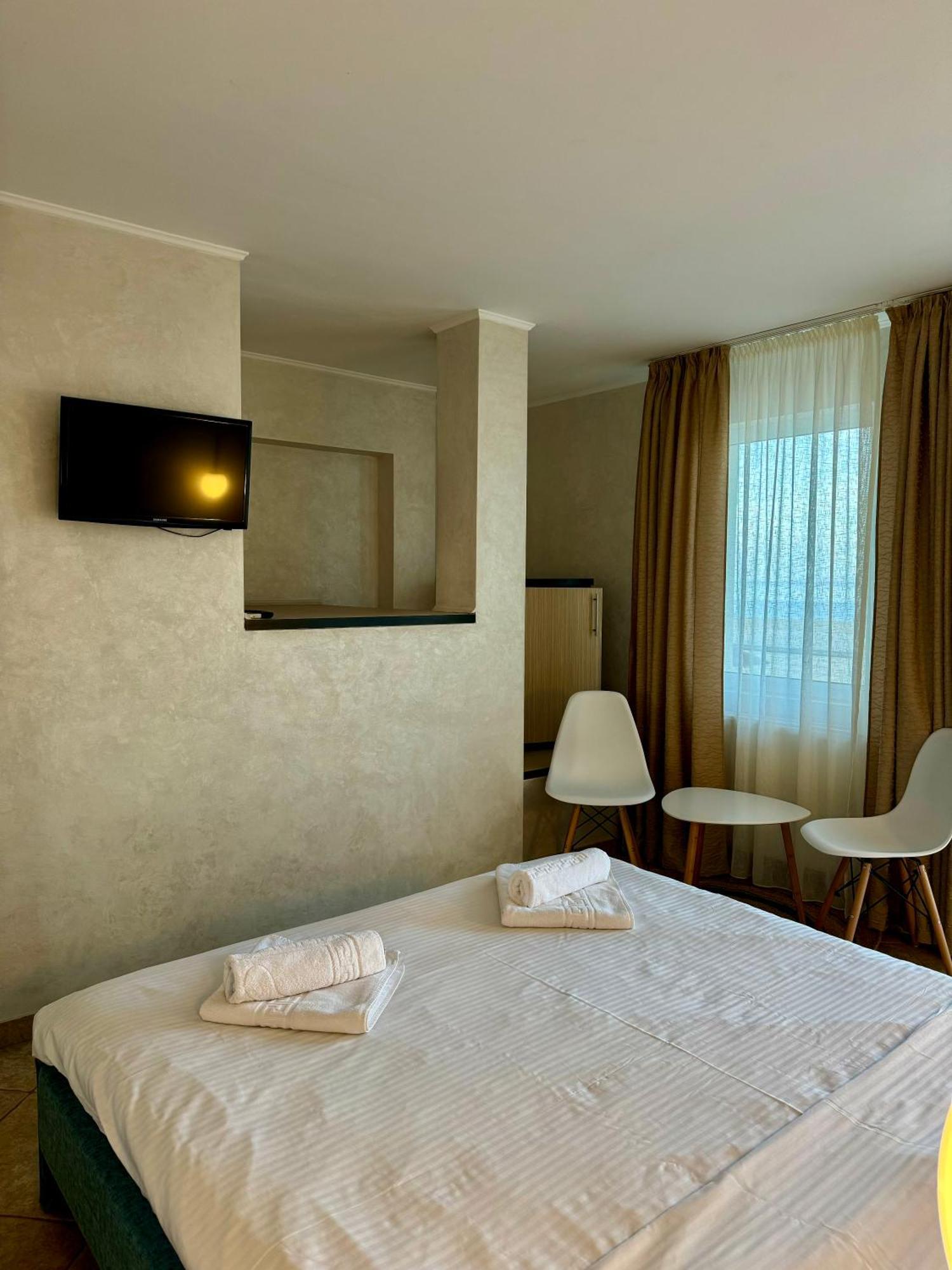 Vila Plaja Azur Eforie Nord Ngoại thất bức ảnh