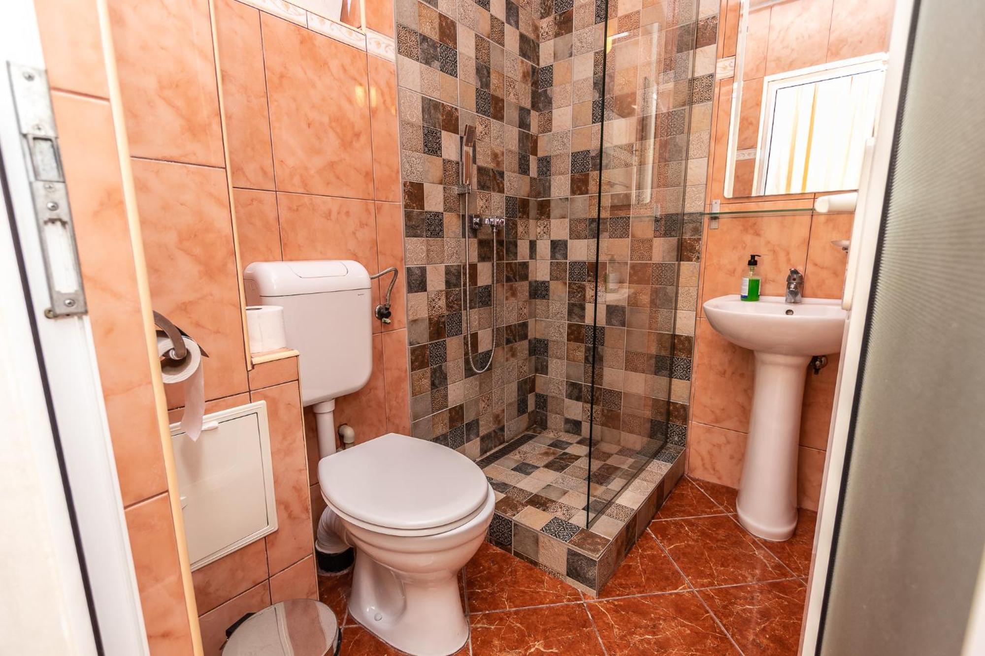 Vila Plaja Azur Eforie Nord Phòng bức ảnh